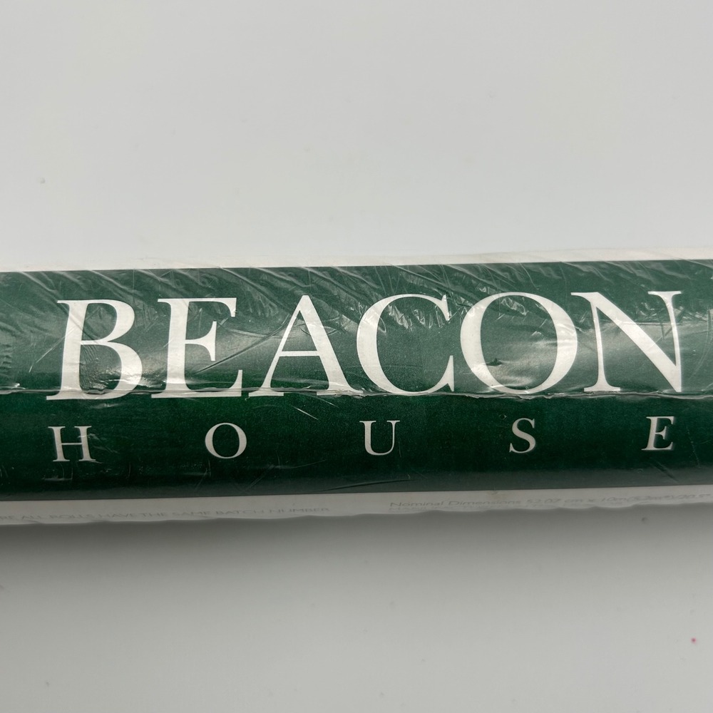 Beacon House Brewster Wallpaper Roll 70544 Run 10 Floral Fruit Earth Tones 56ft